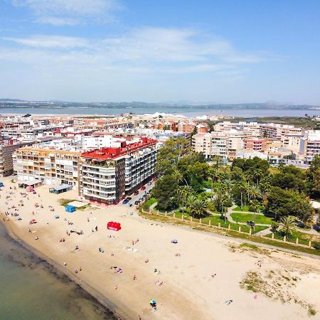 Apartamento Sol Y Playa Lägenhet Torrevieja Exteriör bild