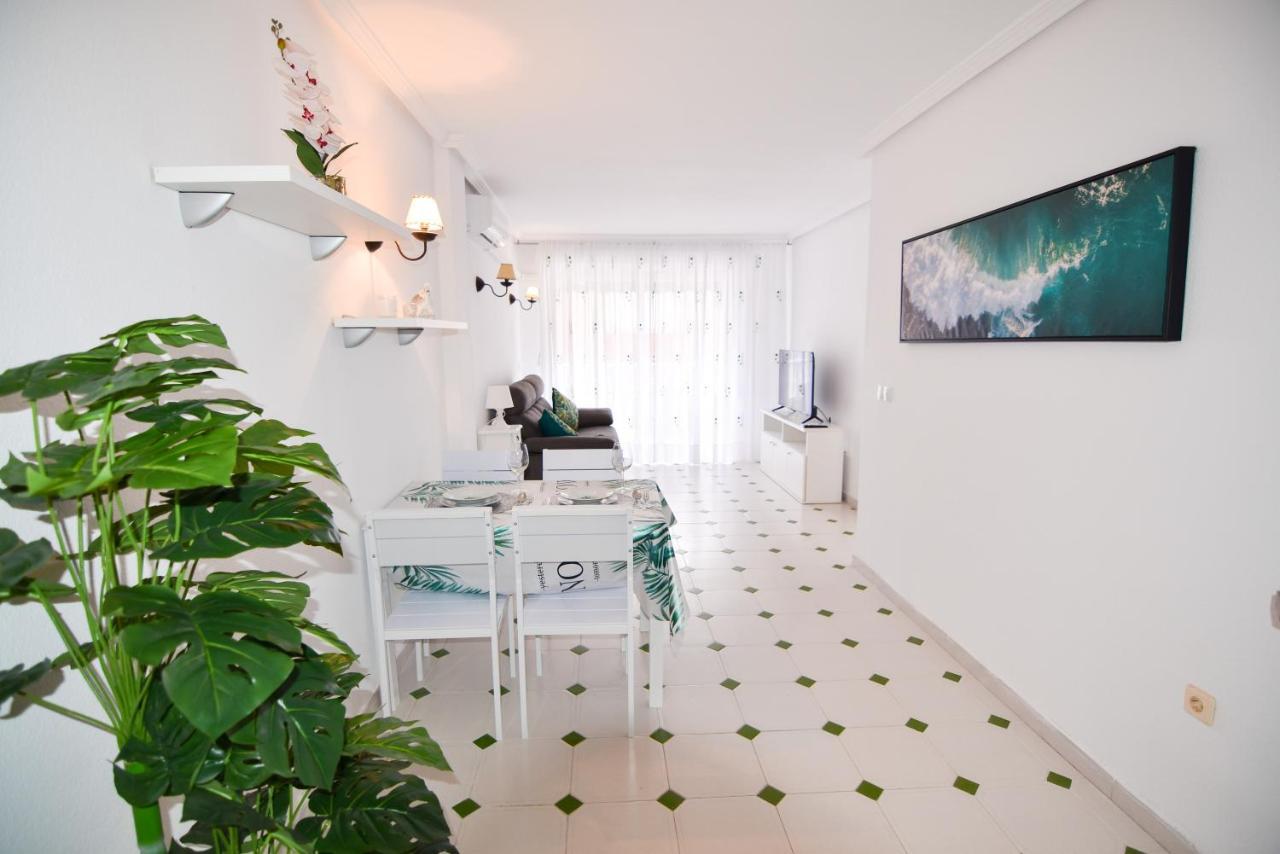 Apartamento Sol Y Playa Lägenhet Torrevieja Exteriör bild