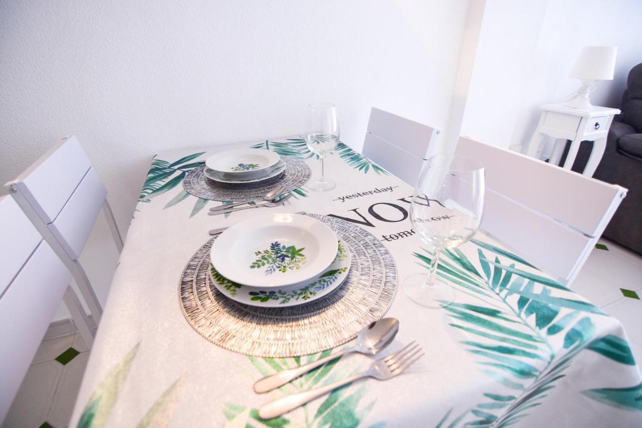 Apartamento Sol Y Playa Lägenhet Torrevieja Exteriör bild