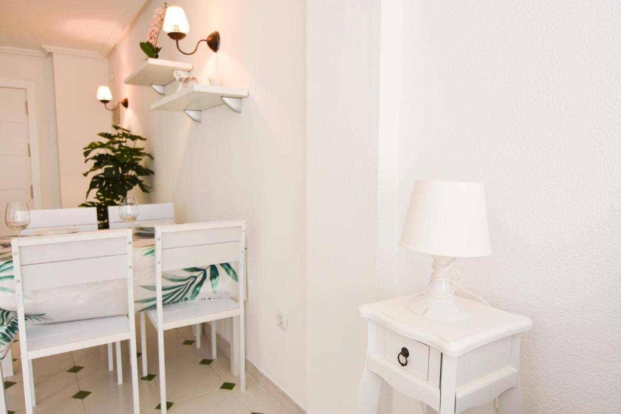 Apartamento Sol Y Playa Lägenhet Torrevieja Exteriör bild