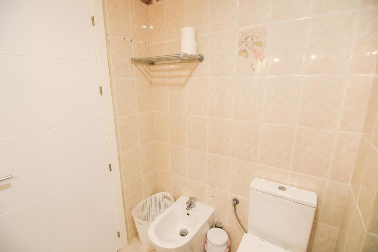 Apartamento Sol Y Playa Lägenhet Torrevieja Exteriör bild