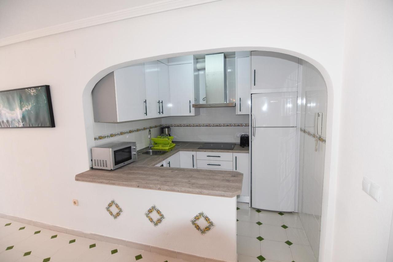 Apartamento Sol Y Playa Lägenhet Torrevieja Exteriör bild