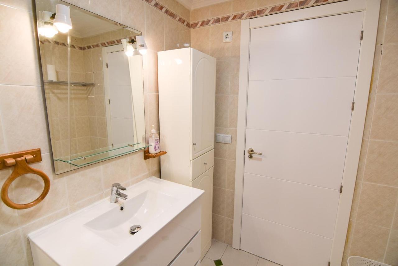 Apartamento Sol Y Playa Lägenhet Torrevieja Exteriör bild