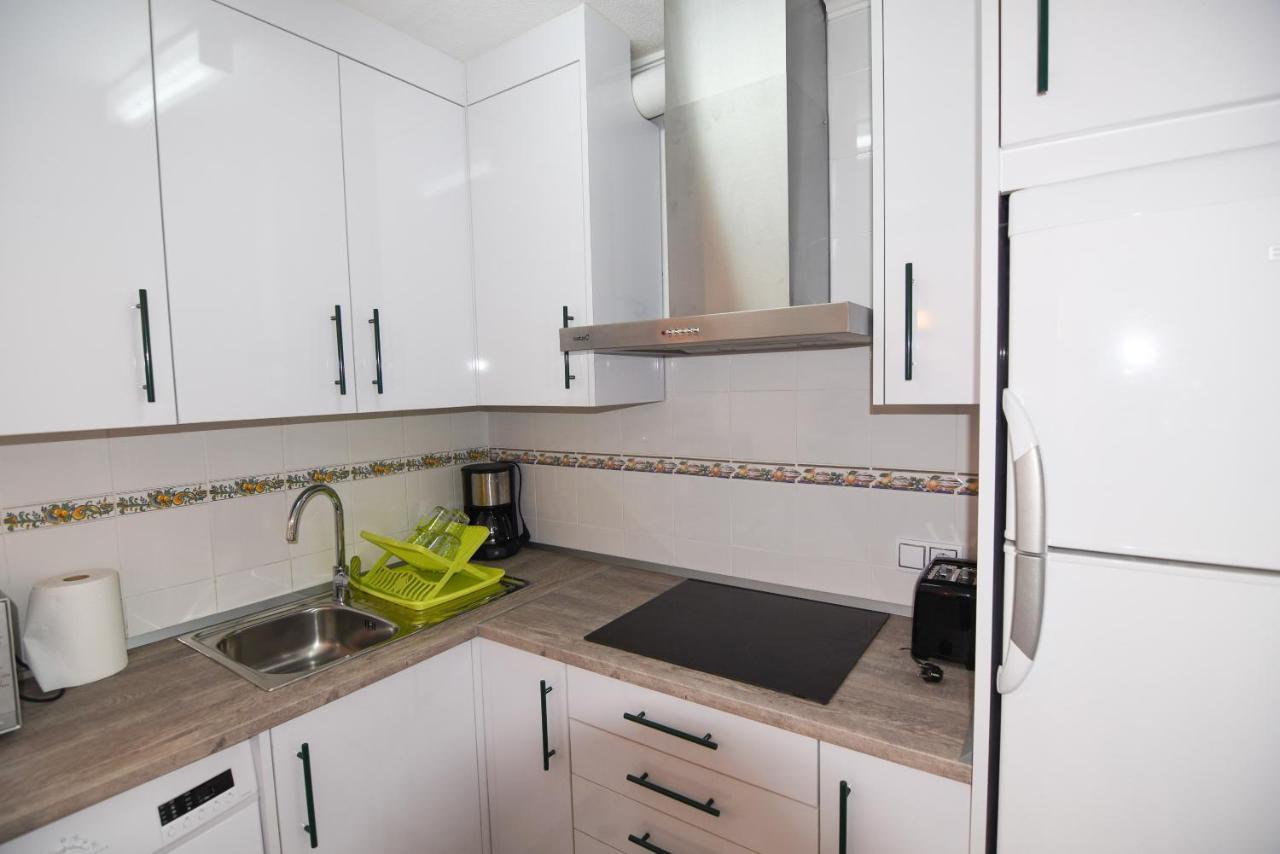 Apartamento Sol Y Playa Lägenhet Torrevieja Exteriör bild