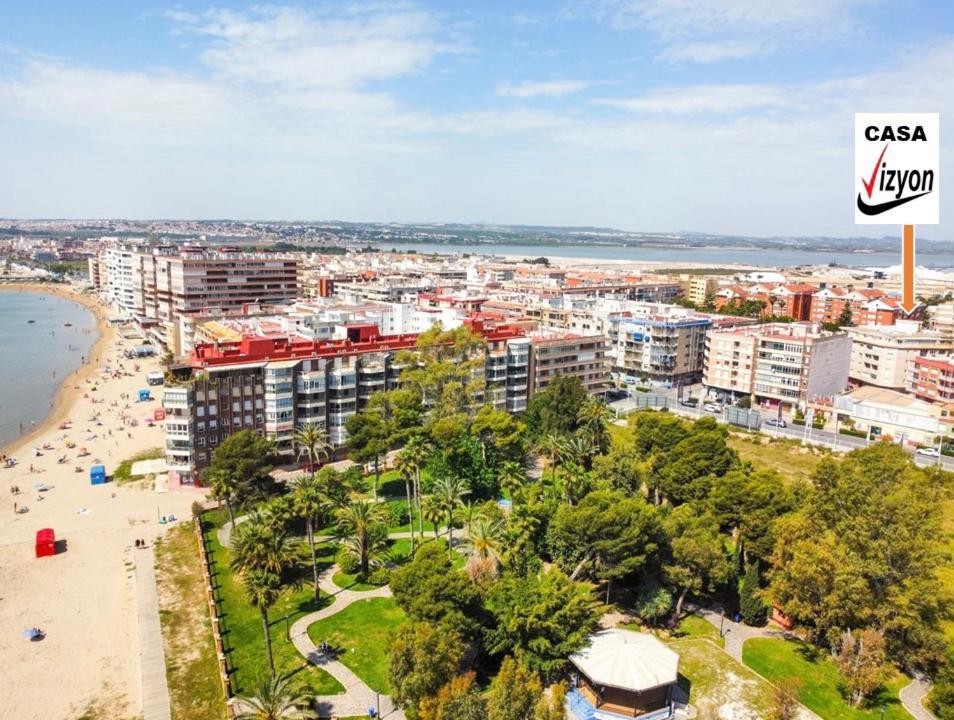Apartamento Sol Y Playa Lägenhet Torrevieja Exteriör bild