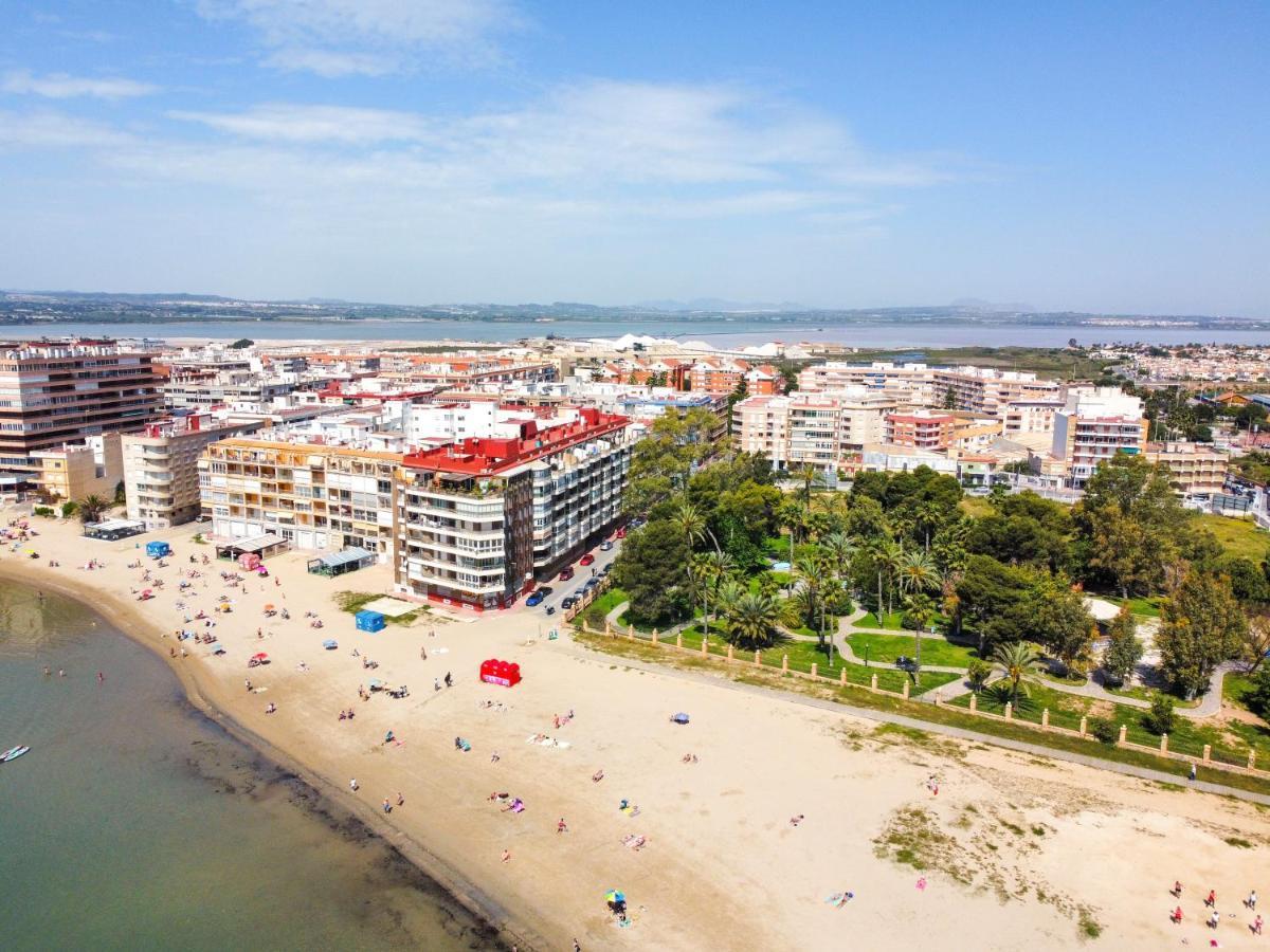 Apartamento Sol Y Playa Lägenhet Torrevieja Exteriör bild