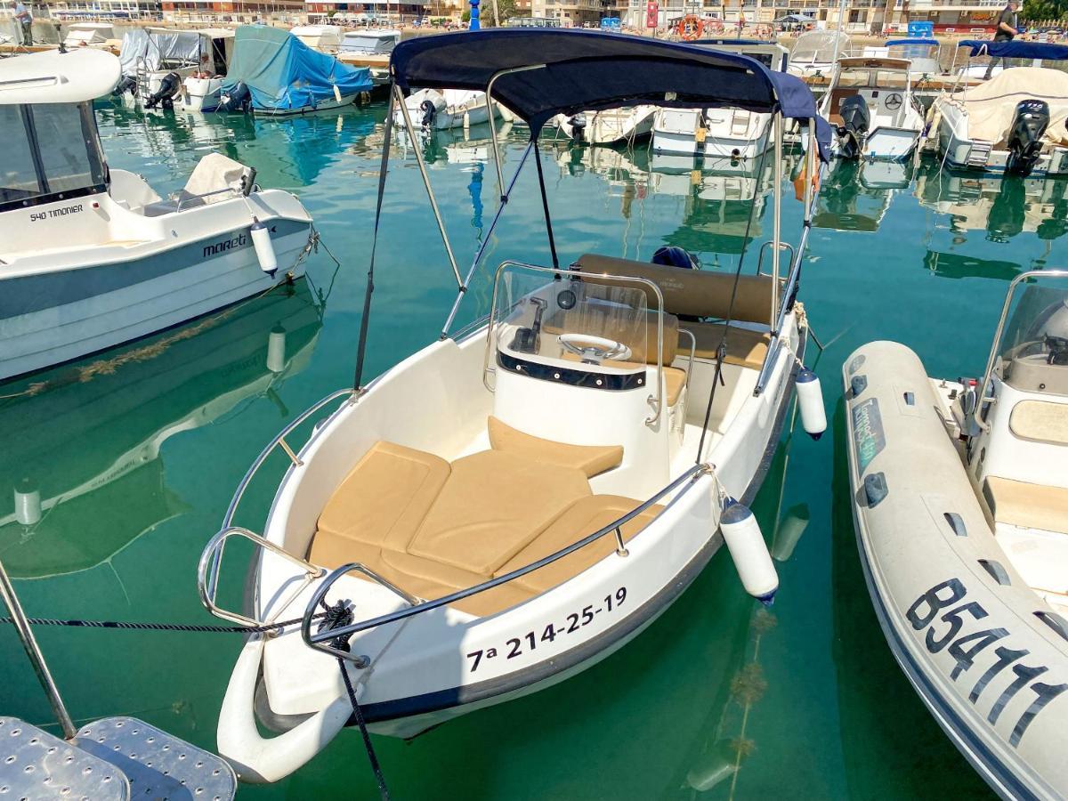 Apartamento Sol Y Playa Lägenhet Torrevieja Exteriör bild